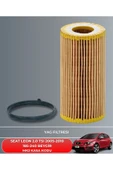 Petrol Ofisi SEAT LEON 2.0 TSI 2005-2006-2007-2008-2009-2010 185-240 BEYGİR FİLTRE - YAĞ BAKIM SETİ thumbnail 3