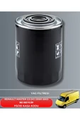Petrol Ofisi RENAULT MASTER 2.5 DCI 2000-2001-2022-2003 80 BEYGİR FİLTRE - YAĞ BAKIM SETİ thumbnail 3