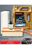 Petrol Ofisi FIAT DOBLO 1.3 MULTIJET EURO 6 2019-2020-2021 95 BEYGİR FİLTRE - YAG BAKIM SETİ thumbnail 1