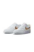 Nike Court Vision LO DH3158-105 Beyaz Kadın Günlük Spor Ayakkabı - 3