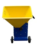 AYDINMAKSAN MOBİL BENZİNLİ DAL ÖĞÜTME MAKİNESİ 9 HP - 4