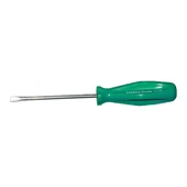 İzeltaş Elta 4x100 mm Opak Seri Düz Uçlu Tornavida - İzeltaş 4150174100 - 1