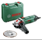 Bosch Avuç Taşlama Makinesi (125 mm) PWS 850-125 - 06033A270B - 1