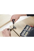 Bosch Professional 44+1 Parça Vidalama Ucu Seti - 2607017693 - 4
