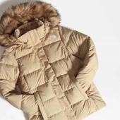The North Face Kadın Kaz Tüyü Kaban Gotham Jacket Hawthorne Nf0A4R33H7E1 - 3