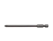 İzeltaş Yıldız Uzun Bits Uç Ph2 100 mm - İzeltaş 4870211002 - 1