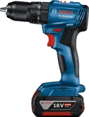 Bosch Professional GSB 185 LI Akülü Darbeli Delme Vidalama Mak.2 x 2.0 Ah; Case - 06019K3100 - 1