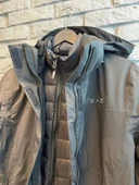 2AS Sidley Kadın 3 In 1 Ceket Mont - 4