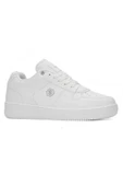 Günlük Unisex Spor Ayakkabı Bağcıklı Bilek Destekli Hafif Kalın Yüksek Taban Sneaker 2100 - 1