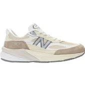 New Balance 990v6 Made in USA 'Beige' - 4