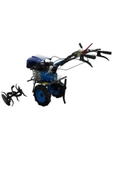 7 Hp Benzinli 2 Ileri Çapa Makinası - 4
