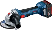 Bosch Professional GWS 180-LI Akülü Taşlama Makinesi - 06019H9021 - 1