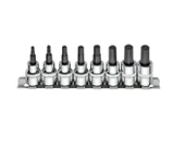 Ceta 3/8"Allen Uçlu Lokma Takımı 8 Parça - C18S-RH08 - 1