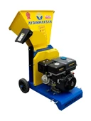 AYDINMAKSAN MOBİL BENZİNLİ DAL ÖĞÜTME MAKİNESİ 9 HP - 2