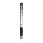 CTN 5113 Profesyonel Klipsli Metal Küçük Maket Bıçağı - 1
