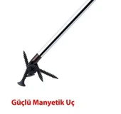 Ceta Düz Uçlu Tornavida (Atölye Tipi) 6.5 x 200 mm - 4100/66M - 3