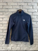 The North Face Sweatshirts M 100 Glacier 1/4 Zıp Kadın - 1