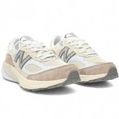 New Balance 990v6 Made in USA 'Beige' - 1