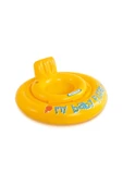 Intex My Baby Float Oturaklı Bebek Flatörü 70 Cm Çocuk Havuz Ve Deniz Simidi (6-12 AY) M-56585 - 5