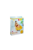 Intex My Baby Float Oturaklı Bebek Flatörü 70 Cm Çocuk Havuz Ve Deniz Simidi (6-12 AY) M-56585 - 6