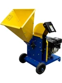 AYDINMAKSAN MOBİL BENZİNLİ DAL ÖĞÜTME MAKİNESİ 9 HP - 6