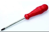 İzeltaş 6x100 mm Opak Seri Yıldız Tornavida - İzeltaş 4320186100 - 1