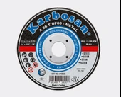 Karbosan NK Düz Thinline Kesici  230x1,9x22 - Karbosan 910490 - 1