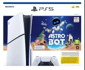 Sony Playstation 5 CD Versiyon- Astro Bot Oyunlu İthalatçı - 1
