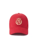 Galatasaray Lisanslı 5 Yıldız 25 Şampiyonluk Şapka - 2