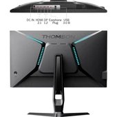 THOMSON Gaming Monitör 27" 0,1 Ms Qhd 180 Hz Adaptive 2560 x 1440 Monitör - 3