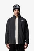 The North Face M Glacıer Heavyweıght Full Zıp Erkek Siyah Polar NF0A89JG03B1 - 1