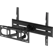 Wallgrip Tam Hareketli Tv Askı Aparatı 80" Destekli - 2