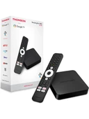 THOMSON Streaming Box 240G, 4K Uhd, Dolby Atmos, Dolby Digital+, Google Ses Kontrolü, Wifi, 2gb Ram + 8gb Rom, Dahili Chromecast - 2