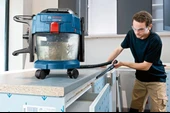 Bosch GAS 18V-10 L Akülü El Süpürgesi (Aküsüz) - 06019C6302 - 4