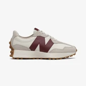 New Balance 327 Lifestyle Unisex Beyaz Spor Ayakkabı - 1