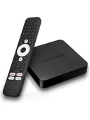 THOMSON Streaming Box 240G, 4K Uhd, Dolby Atmos, Dolby Digital+, Google Ses Kontrolü, Wifi, 2gb Ram + 8gb Rom, Dahili Chromecast - 1