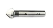 Makina Takım HSS DIN 335/C Havşa Freze 25 mm-90º - MTE B00313122500 - 2
