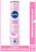 Nivea Pearl & Beauty 150 ml Deodorant - 1