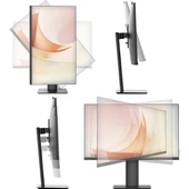 THOMSON Supreme Business Monitor 27" Fhd 100Hz 1920 x 1080 Pop-Up Camera - 3