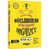 Ankara Güçlendiren 7.Sınıf İngilizce Soru Bank. - 1