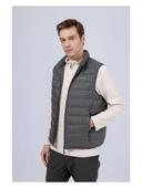 2AS Arcane Men Down Vest Green 2ASADVMCNFW23-C052 - 1