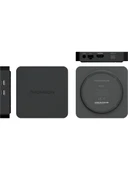 THOMSON Streaming Box 240G, 4K Uhd, Dolby Atmos, Dolby Digital+, Google Ses Kontrolü, Wifi, 2gb Ram + 8gb Rom, Dahili Chromecast - 4