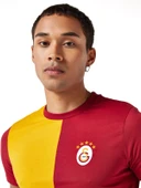 Galatasaray Lisanslı Şampiyonluk Özel  Sarı - Kırmızı 5 Yıldız T-Shirt Forma - 2