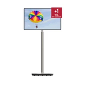 THOMSON Go Plus 32 inç 4K UHD ” Dokunmatik, Döndürülebilir, Tekerlekli, Taşınabilir Ekran, Tablet - 1