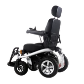 Poylin P268 Arazi Tipi Akülü Tekerlekli Sandalye thumbnail 2