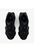 New Balance 9060 Black Cement Sneaker Siyah Günlük Spor Ayakkabı - 3