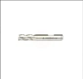 Makina Takım HSSE CO8 DIN 844/BN Parmak Freze(Kısa) 8.5 mm - MTE B00276180850 - 1