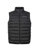 2AS ARCANE MEN DOWN VEST BLACK 2ASADVMCNFW23-001 - 2