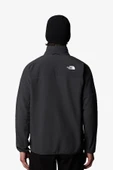 The North Face M Glacıer Heavyweıght Full Zıp Erkek Siyah Polar NF0A89JG03B1 - 2