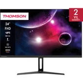 THOMSON Gaming Monitör 24" 0,1 Ms Fhd 180 Hz Adaptive-sync 1920 x 1080 Monitör - 1
